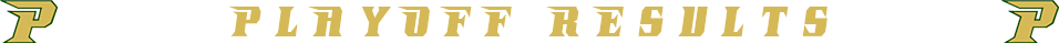Playoff Results