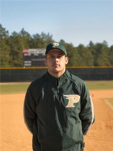Pinecrest High School Baseball - Coaching Staff - Head Freshman Coach Ryan 